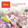 Brongs multi -colored decorative "classics" (set of 20 pcs) 3.5 cm, 10 colors