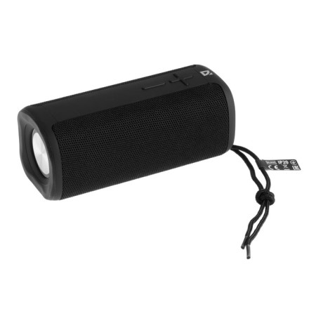 Portable column Defender Pulsar, 10W, 1200 mAh, BT, FM, USB, Microsd, Type-C, backlight-2