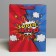 Package Gift Crafts Vertical, Packaging, “Super Hero”, L 31 x 40 x 11.5 cm