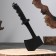 Tourist hatchet "Raid", 300 g, 29x9 cm, black