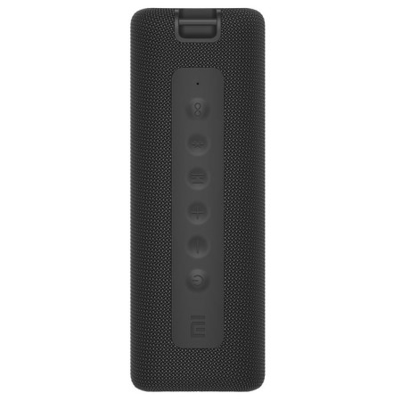 Portable column Mi Portable Bluetooth Speaker (QBH4195GL), 16W, BT 5.0, 2600 Mam, Black