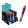 Automatic ballpoint handle, 10 color, barcode on a piece, mix robot/machine