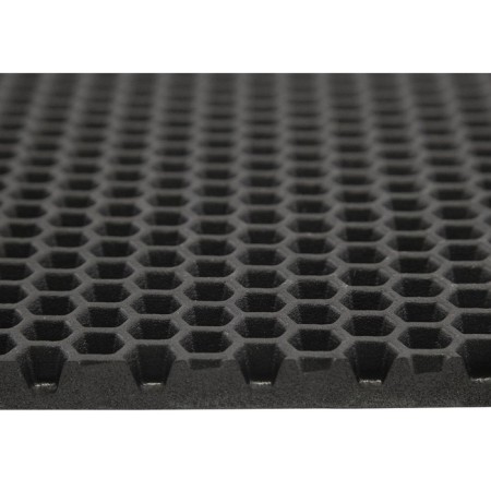Rapid mat, 60x80 cm, EVA material, black color-2