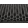 Rapid mat, 60x80 cm, EVA material, black color