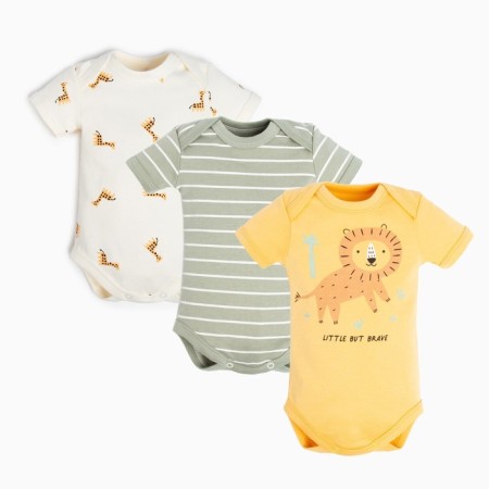 Body Children's baby I “Safari” -3 pcs, height 80-86 cm