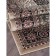 Rectangular carpet Merinos colizey, size 150x300 cm, color Beige