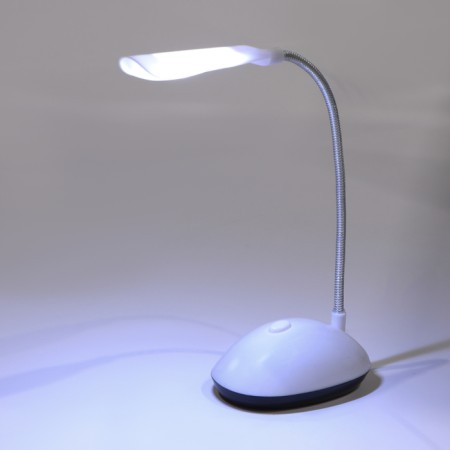 Lamp lamp for reading, 3 AAA-3