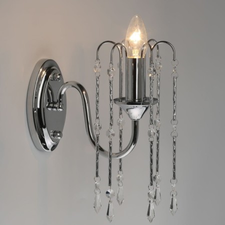 Bra “Diana”, size 16x27.5x28 cm, 40W 1xe14-1