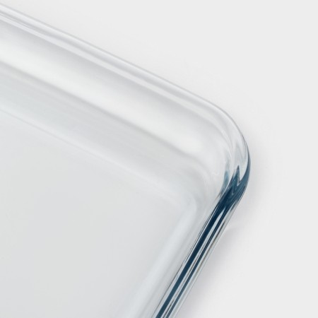 A set of baking forms Borcam, 2 items: 1.9 l, 3.8 liters-11
