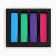Loars for hair "Rainbow Dreams", 4 colors