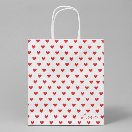 Gift Crafts, Packaging, "Heart", 22 x 25 x 12 cm-1