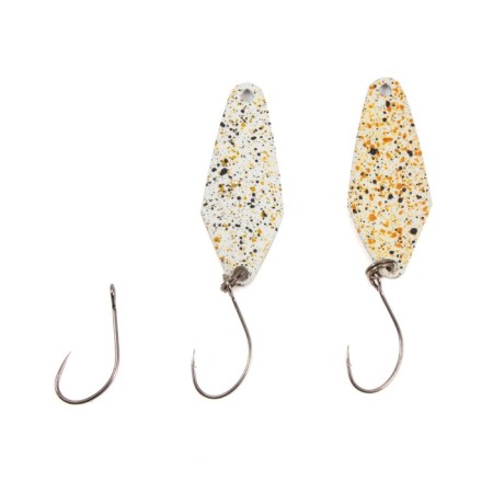 Micro -cooled namazu Pro Tia Costola, weight 2.8 g, color 119 s/n