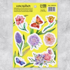 Paper stickers 