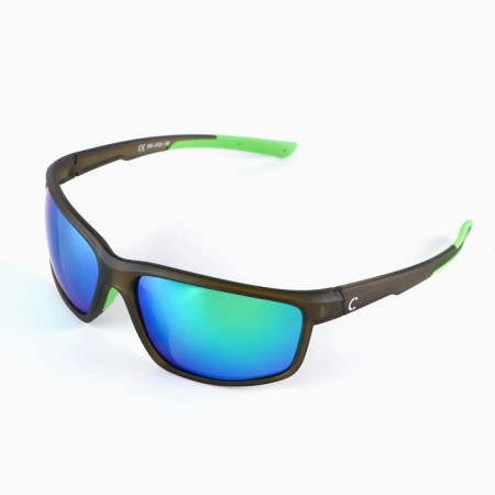 Polarization traces of Sequoia in a case, Grey with Green Revo lenses-1
