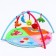Developing rug with arcs "Travel", 85x85 cm, Baby me