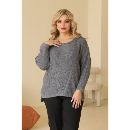 Jumper female, size 52-6