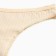Cowards women's thongs, beige color, size 44