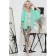 Cardigan "Butterfly Effect", size 50
