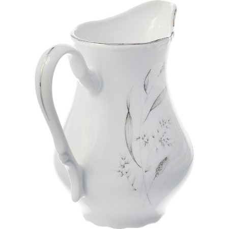 Possack High Constance, Decor "Silver Eathes, Platinum Lither, 850 ml-1