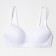 Women's bra, white color, size 75C
