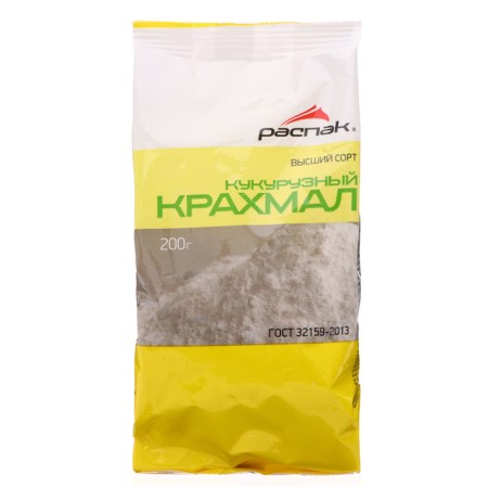 Corn starch, 200 g