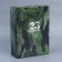 Gift folding box, packaging, “February 23”, 22 x 30 x 10 cm