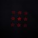 Laser pointer, 532 nm, 12 nozzles, 2 aaa, red beam