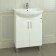 Dublin-60 cabinet floor with a sink "Grace 60"