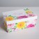 A set of boxes 10 in 1, gift packaging, “Flower extravaganza”, 12 x 7 x 4 - 32.5 x 20 x 12.5 cm