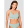 Women's brason Aspen, size XS, light green color