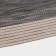 Serving napkin on the Cosmos table, 45 × 30 cm, gray color