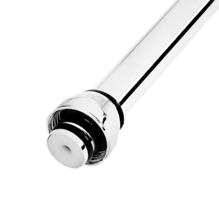 Pour for the Juguni mixer 0402.116, flexible, chrome-4