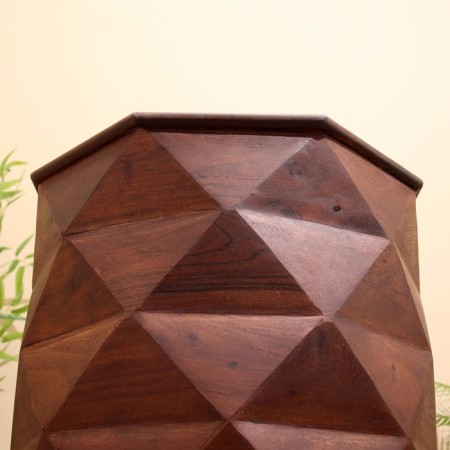 Coffee table 42x42x56 cm, acacia-3