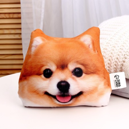 Antistress Pillow "Spitz"-1