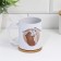 Sublimation mug "You are a rat, yes I am a rat", with application