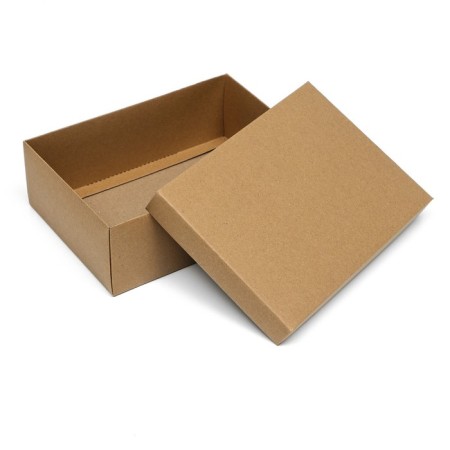 Folding box, craft, 21 x 15 x 7 cm-3