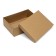 Folding box, craft, 21 x 15 x 7 cm