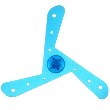 Boomerang "Around the World" light, color mix-1