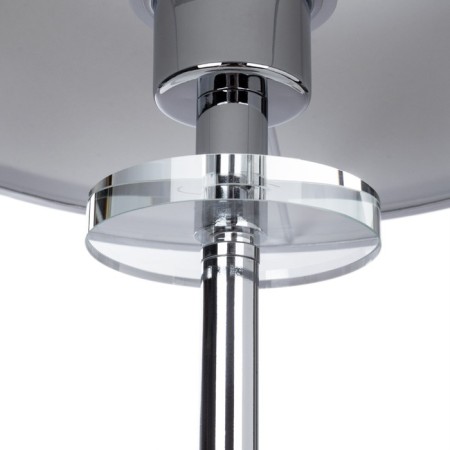 Furore 45 cm table lamp, D 25 cm, 1x60W E27-2