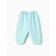 Sliders for a girl, mint color, height 56 ​​cm