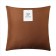 Decorative Ethel Pillow 40*40cm, color in brown