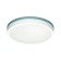 Lamp Nohava Blue LED 70W 3000-6000K D500 IP43, with PDU