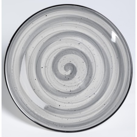 Elrington plate “Airgraph. Graphite breeze ", d = 19 cm-2