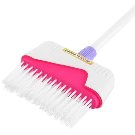 Game set Blue Tractor "Funny Cleaning"-8