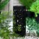 Garden lamp on the sunny battery "openwork", 6 × 29 × 6 cm, 1 LED, glow warm white