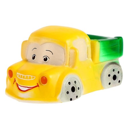Rubber toy "Truck", mix