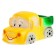 Rubber toy "Truck", mix