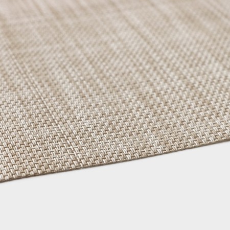 Serving napkin on the table "Two stripes", 45 × 30 cm, blue color-2