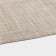 Serving napkin on the table "Two stripes", 45 × 30 cm, blue color
