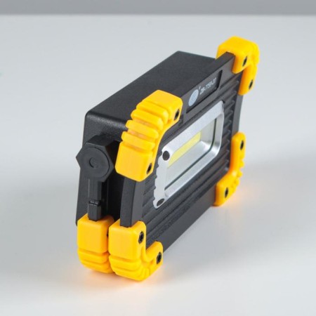 LED FRAINTOR STRUCTOR Battery, 9 W, 1200 mAh, 3 AAA, USB, 3 hours of work-2